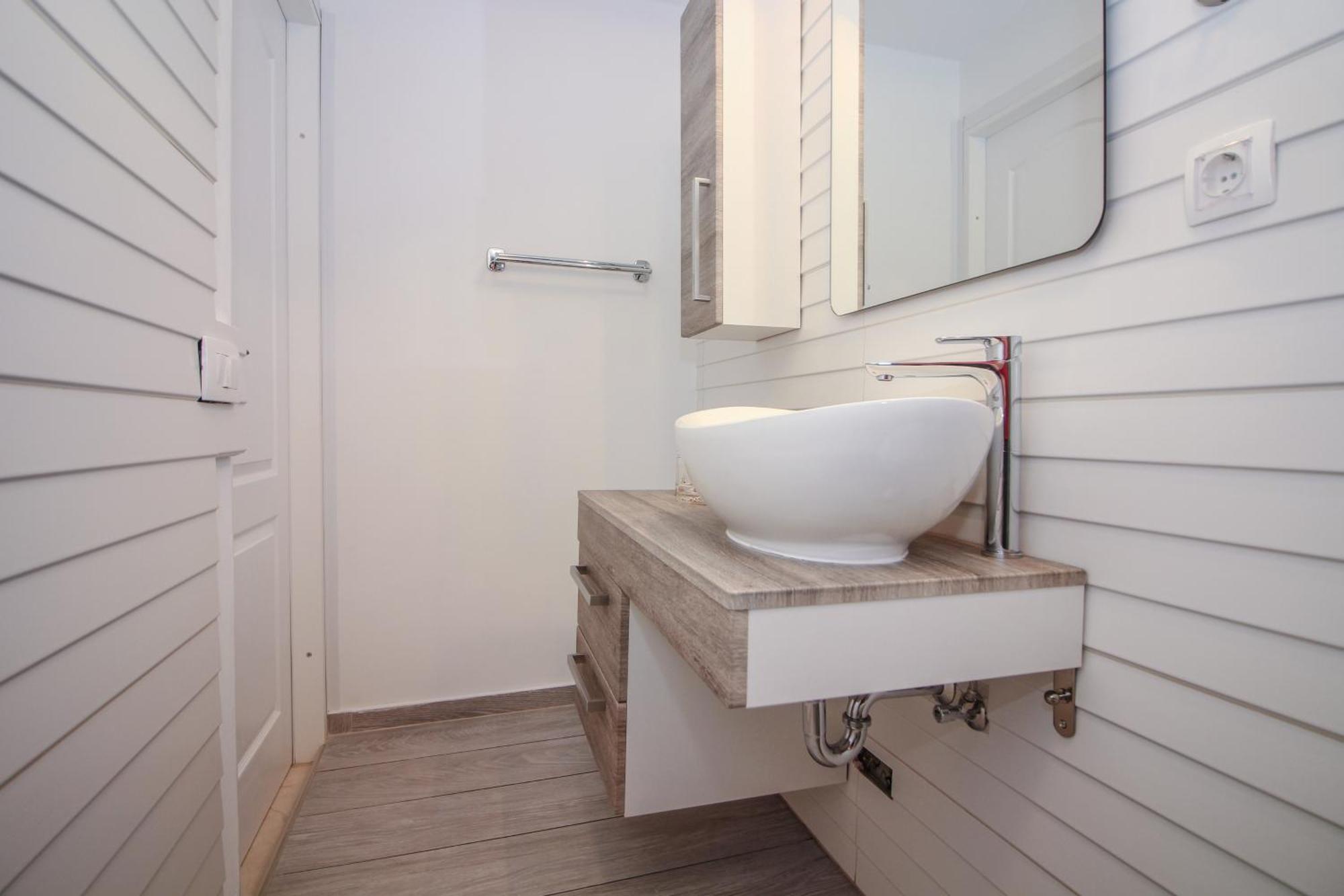 Seaside House For Families With Children Kanica, Rogoznica - 16304 Habitación foto